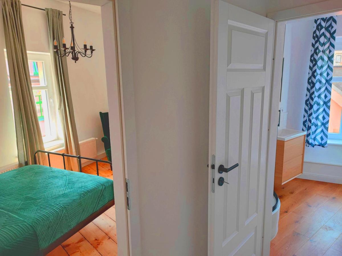 Centrum Grand Apartament Apartment ชวิดนิตซา ภายนอก รูปภาพ